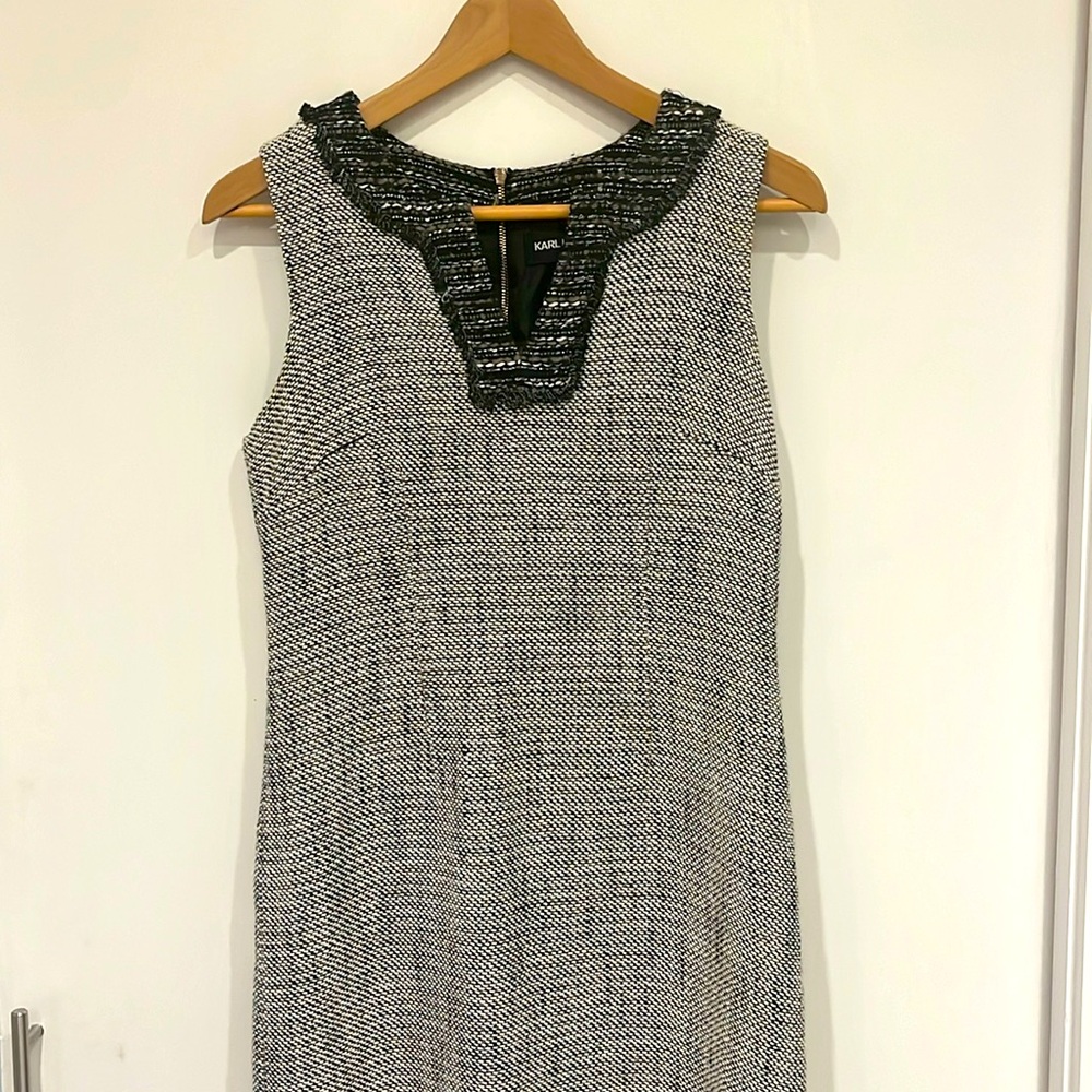 Office glam dress
